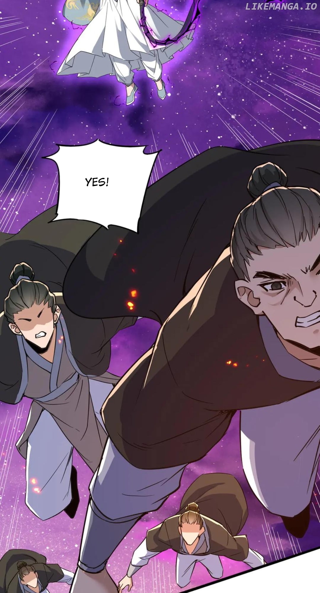 My Empress Apprentice is Becoming Evil Chapter 30 - page 5